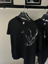 Load image into Gallery viewer, Dhuk Black Tee