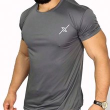 Load image into Gallery viewer, X logo Pack of 4 Quick Dry T-Shirt