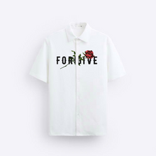 Load image into Gallery viewer, Forgive White Shirt