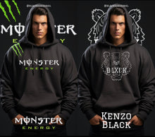 Load image into Gallery viewer, Kenzo & Monster Hoodie