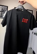 Load image into Gallery viewer, Exit Black Tee