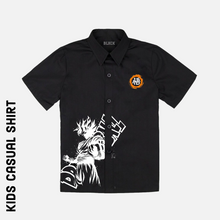 Load image into Gallery viewer, Kids DBZ Shirt
