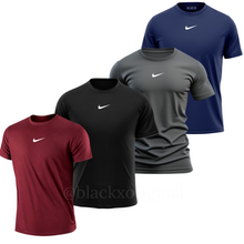 Load image into Gallery viewer, Nike Pack of 4 Quick Dry T-Shirt