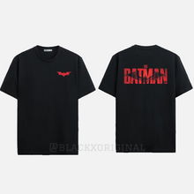 Load image into Gallery viewer, Batman 4.0 Black Tee
