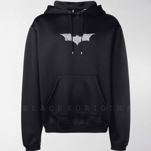 Load image into Gallery viewer, Batman Black QuickDry Hoodie