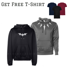 Load image into Gallery viewer, Pack of 2 QuickDry Hoodie