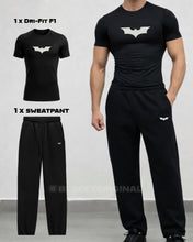 Load image into Gallery viewer, Imported Dry-Fit Batman Set