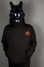 Load image into Gallery viewer, Naruto Oversized Hoodie