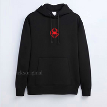 Load image into Gallery viewer, Amazing Spider-man Black Hoodie