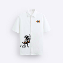 Load image into Gallery viewer, DBZ White Shirt