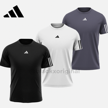 Load image into Gallery viewer, Adidas Pack of 3 Quick Dry T-Shirt