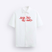 Load image into Gallery viewer, Squid Game White Shirt