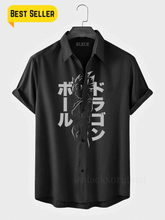 Load image into Gallery viewer, Reflective Saiyan Shirt