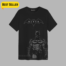 Load image into Gallery viewer, Batman 2.0 Black Tee