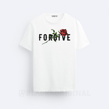 Load image into Gallery viewer, Forgive White Tee