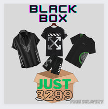 Load image into Gallery viewer, Black Box