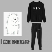 Load image into Gallery viewer, Ice Bear Tracksuit