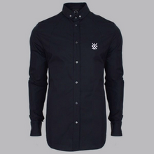 Load image into Gallery viewer, 1embroidered shirt black