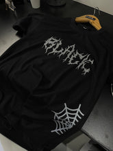 Load image into Gallery viewer, Dark web Short Tracksuit