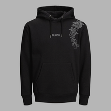 Load image into Gallery viewer, Romance Black Hoodie