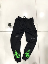 Load image into Gallery viewer, Neon Fire Trouser