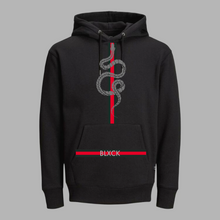 Load image into Gallery viewer, Gucci X Black Hoodie