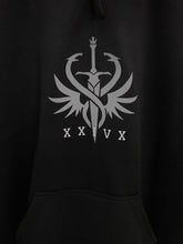 Load image into Gallery viewer, Age Of Royal Black Hoodie