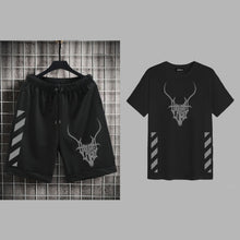 Load image into Gallery viewer, Markhor Reflective Short Tracksuit
