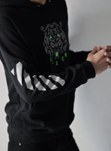 Load image into Gallery viewer, Shop Neon tiger hoodie