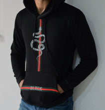 Load image into Gallery viewer, Buy Black hoodies and sweatshirts