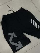 Load image into Gallery viewer, Off-Grey Short Tracksuit
