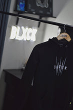 Load image into Gallery viewer, X-Black Hoodie