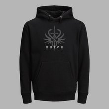 Load image into Gallery viewer, Age Of Royal Black Hoodie