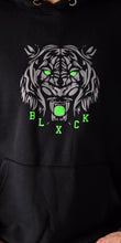 Load image into Gallery viewer, Buy Neon tiger hoodie