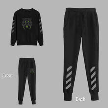 Load image into Gallery viewer, Neon Tiger Sweat Tracksuit