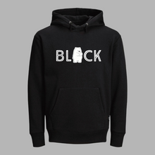 Load image into Gallery viewer, Ice Bear Black Hoodie