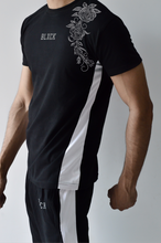 Load image into Gallery viewer, White Panel Tracksuit