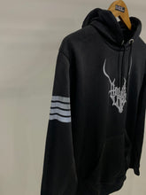 Load image into Gallery viewer, Markhor Black Hoodie