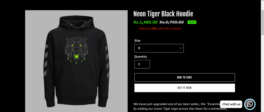 The Rise of E-Fashion: Navigating Online Hoodie Shopping Trends in Pakistan