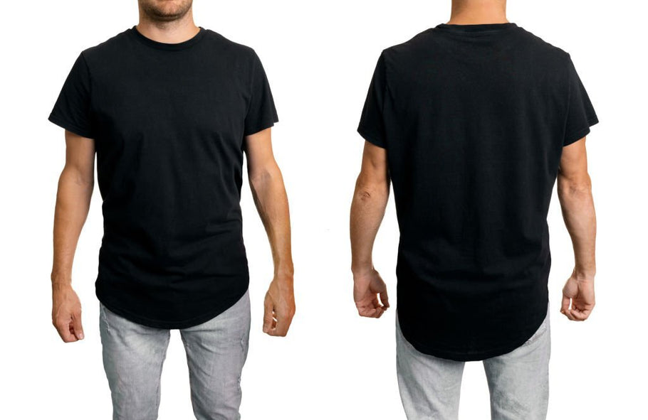 Unlocking Style and Elegance: Black Shirts with Design