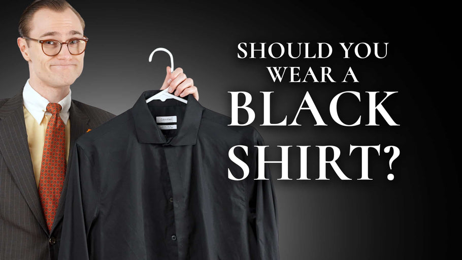 Why Every Fashionista Needs a Little Black Shirt in Their Closet