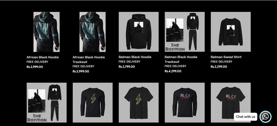 Top 10 Black Hoodies for boys