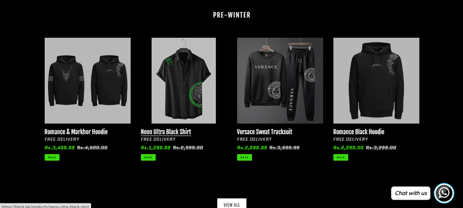 Stylish Ways to Buy Black Shirts with Design