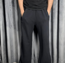 Load image into Gallery viewer, Pack of 2 Oversized Jogger Open Bottom
