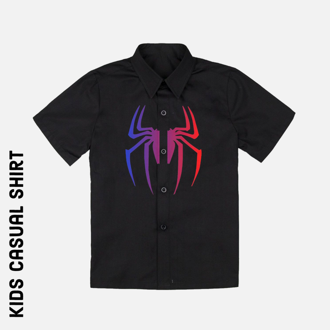 Kids Spider-man Shirt