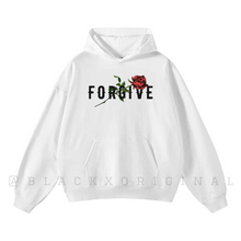 Load image into Gallery viewer, Forgive White Hoodie
