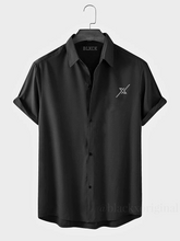 Load image into Gallery viewer, Black Logo Shirt
