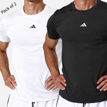 Load image into Gallery viewer, Imported Dry-Fit Airflow Adidas Pack of 2
