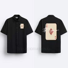 Load image into Gallery viewer, Ace Black Shirt
