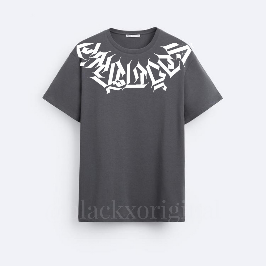 Urban Charcoal Grey T-Shirt